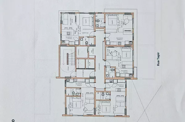 Loft para venda, 1 quarto(s),  Centro, Pato Branco