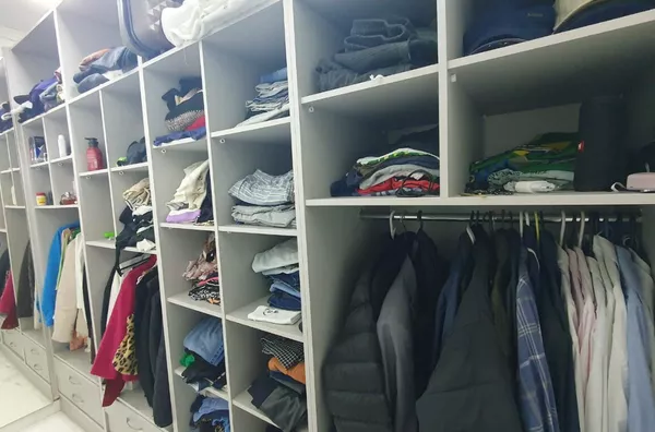 closet