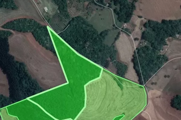 10.5 Alqueires de Terra - Fazenda da Barra Pato Branco