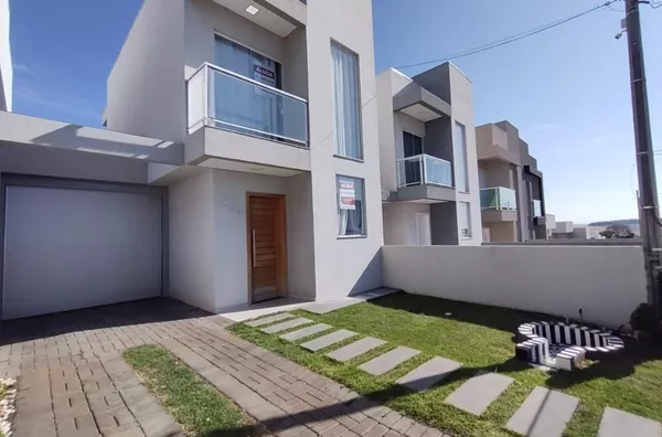 Sobrado para venda no Fraron Pato Branco