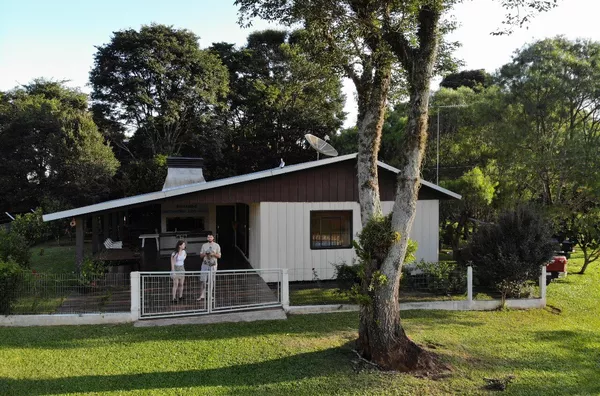 Chácara diferenciada , estrutura completa para venda, Pato Branco