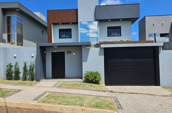 Casa alto padrão para venda,  Fraron, Pato Branco