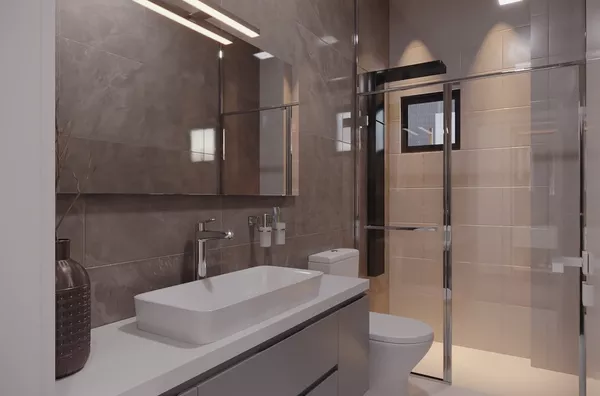 banheiro suíte master