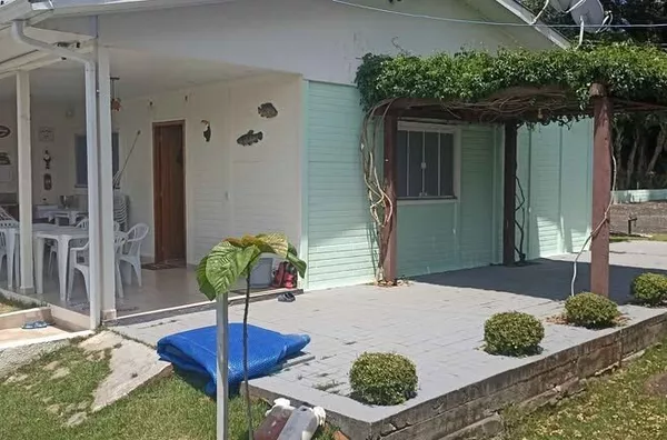 Casa no Morro Verde, Mangueirinha