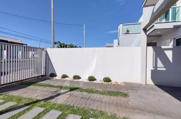 Sobrado para venda no Fraron Pato Branco