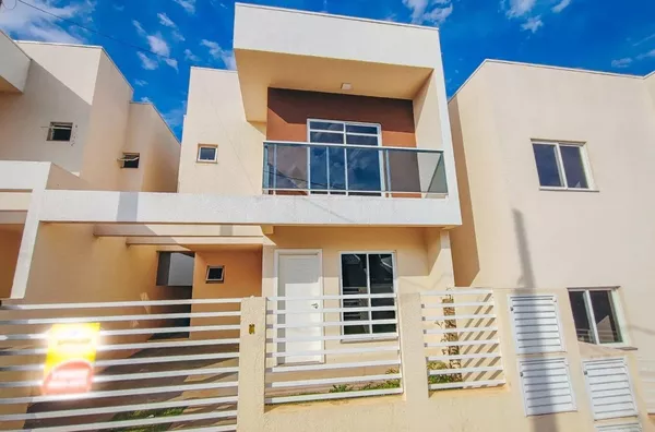 Sobrado Semi Novo- já Locado, 2 quarto(s),  Aeroporto, Pato Branco