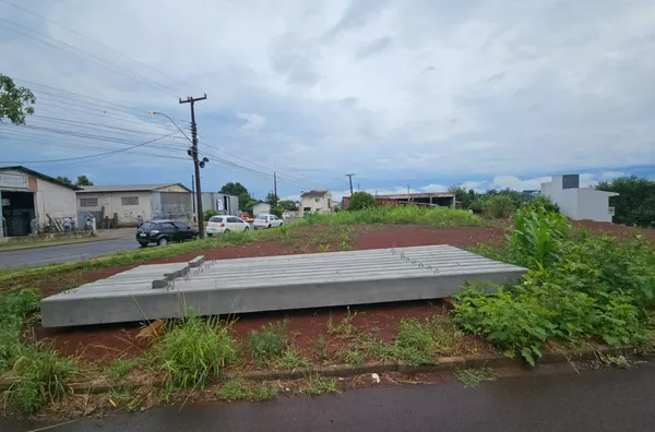 Terreno de Esquina para venda,  Menino Deus, Pato Branco
