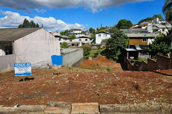 Terreno Residencial e ou Comercial,  Menino Deus, Pato Branco