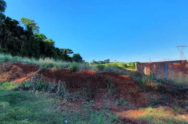 Terreno próximo a Shopping 