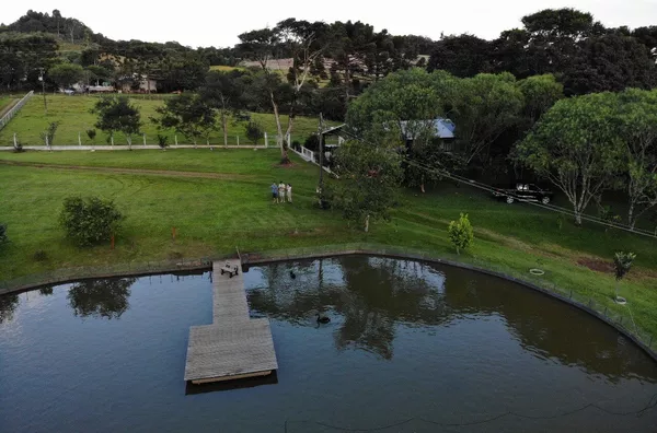 Chácara diferenciada , estrutura completa para venda, Pato Branco