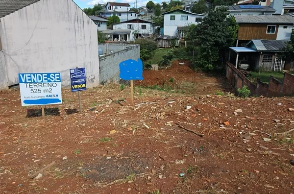 Terreno Residencial e ou Comercial,  Menino Deus, Pato Branco