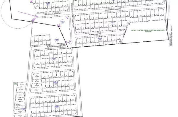 Terreno para venda,  Industrial II, A partir de 167.000,00,  Pato Branco