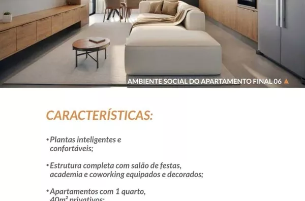 PRE LANÇAMENTO EDIFICIO PINOT NOIR , BAIRRO PARZIANELO, PRÓXIMO AO TEATRO