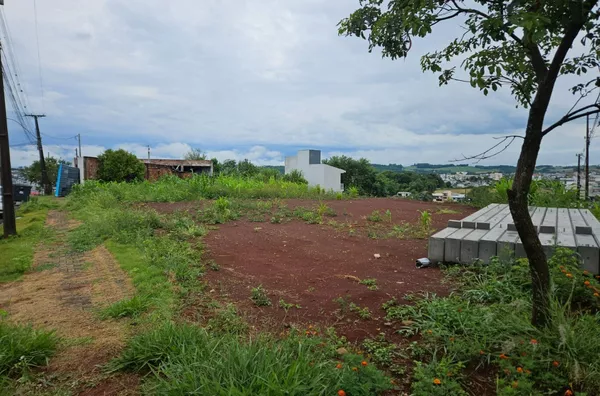 Terreno de Esquina para venda,  Menino Deus, Pato Branco