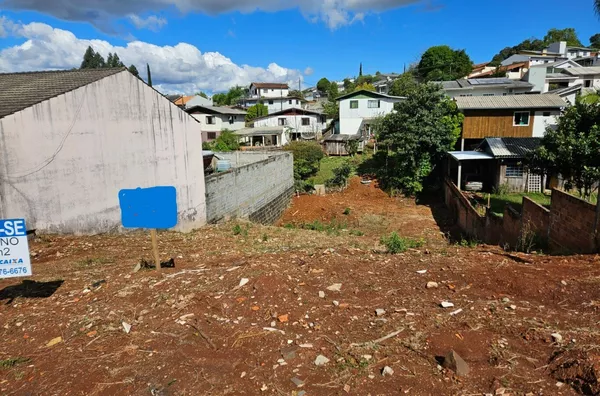 Terreno Residencial e ou Comercial,  Menino Deus, Pato Branco