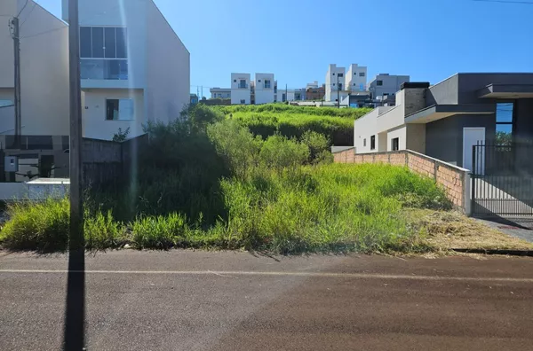 Terreno para venda no Fraron, Pato Branco