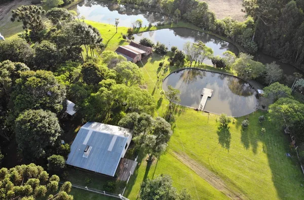 Chácara diferenciada , estrutura completa para venda, Pato Branco