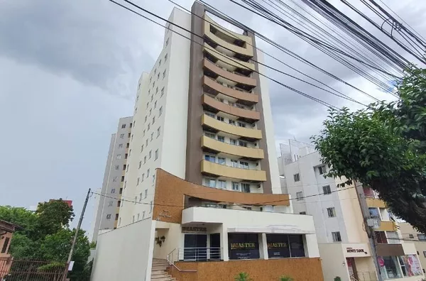 Apartamento Ed. Monte Carmelo centro / oportunidade para investidor