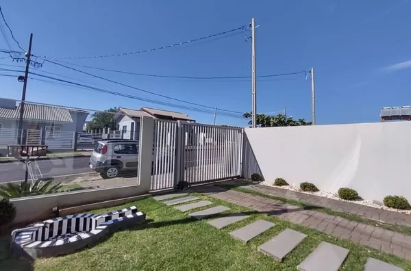 Sobrado para venda no Fraron Pato Branco