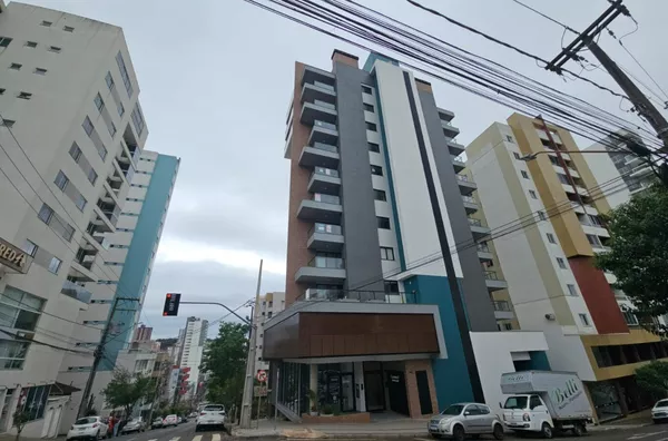 Apartamento para venda, 2 quarto(s),  Centro, Pato Branco