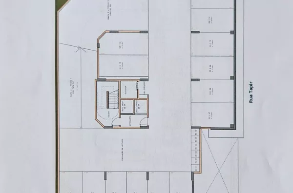 Loft para venda, 1 quarto(s),  Centro, Pato Branco