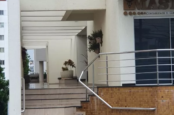 Apartamento Ed. Monte Carmelo centro / oportunidade para investidor