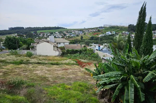 vista para o shopping