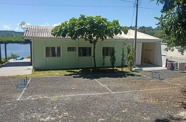 Casa no Morro Verde, Mangueirinha