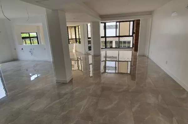 Apartamento Alto Padrão Centro Ed. Maria Angélica Todo Reformado 294m