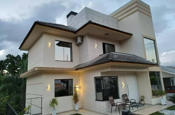 Casa Sobrado com Piscina para venda, no Vila Izabel, Pato Branco