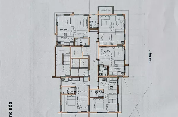 Loft para venda, 1 quarto(s),  Centro, Pato Branco