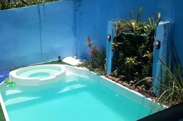 Casa com piscina para venda,  Novo Horizonte, Pato Branco