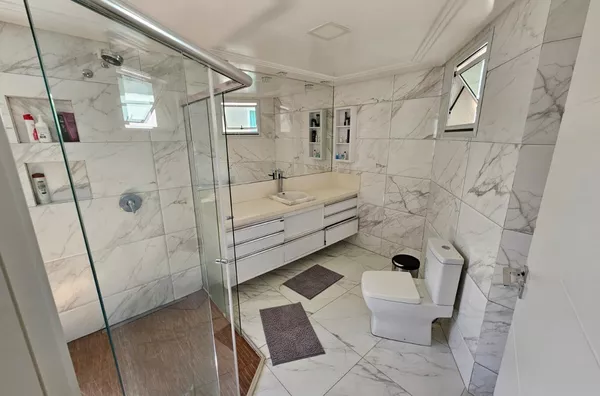 banheiro suíte master