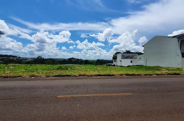 Terreno para venda,  Menino Deus, Pato Branco