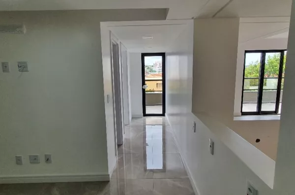 acesso área de serviço