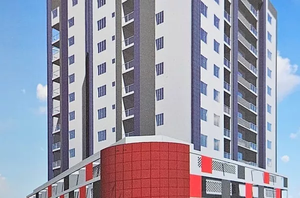 Apto 1 Suíte ,  2 quarto(s) centro pato branco