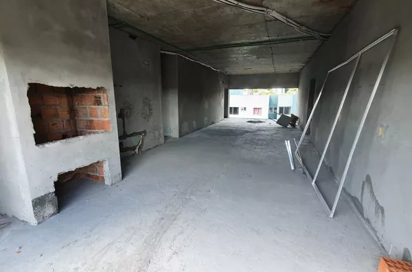 em fase de acabamento