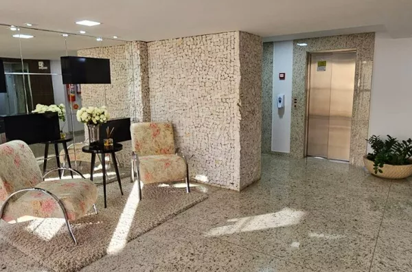 Apartamento Ed. Monte Carmelo centro / oportunidade para investidor