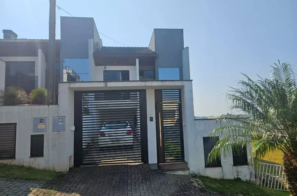 Sobrado para venda, 3 quarto(s),  Parque Do Som, Pato Branco