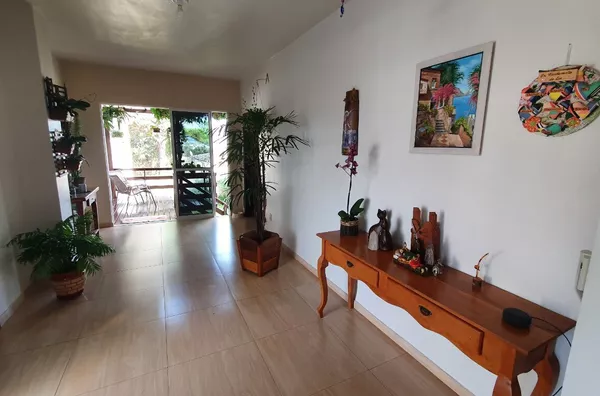 área de circulação