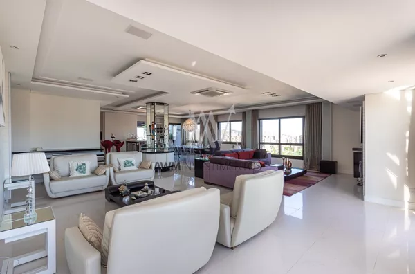 Awm Vende Cobertura 04 dormitórios, 04 suítes no Bairro Bela Vista, Porto Alegre