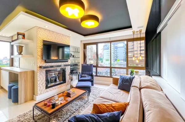 Awm Vende Apartamento 02 dormitórios no Bairro  Bela Vista, Porto Alegre