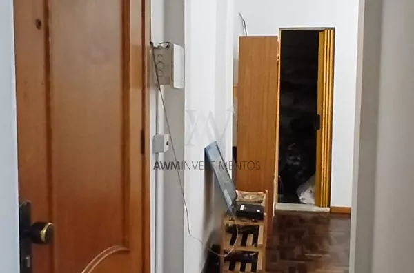 Awm Vende Apartamento 1 dormitório no Bairro  Centro Histórico, Porto Alegre