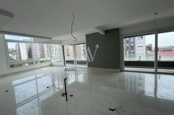 Awm  vende Apartamento duplex 03 dormitórios, 03 suítes no Bairro  Menino Deus, Porto Alegre