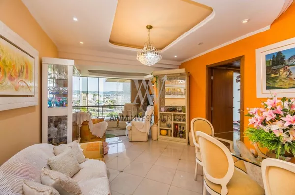 Awm Vende Cobertura 3 dormitórios , 1 suíte no Bairro Menino Deus, Porto Alegre - Foto 4