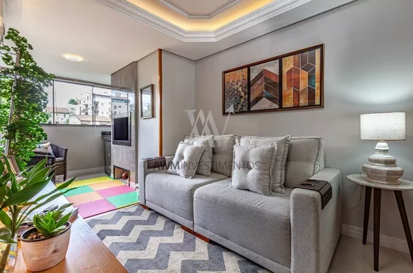 Awm Vende Apartamento 03 dormitórios sendo 01 suíte no Bairro Cristo Redentor, Porto Alegre