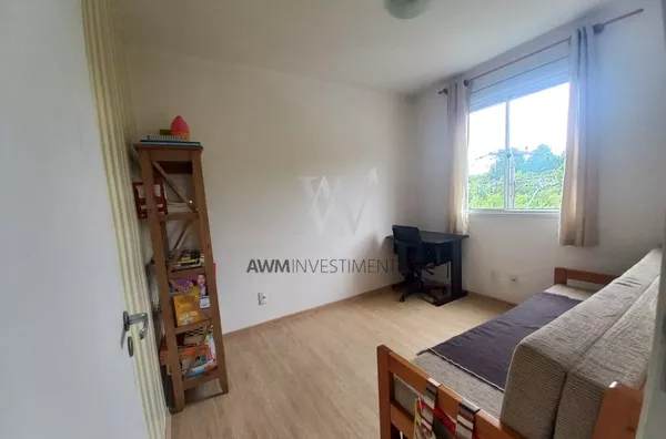 Awm Vende Apartamento 02 dormitórios sendo 01 suíte no Bairro  Alto Petrópolis, Porto Alegre