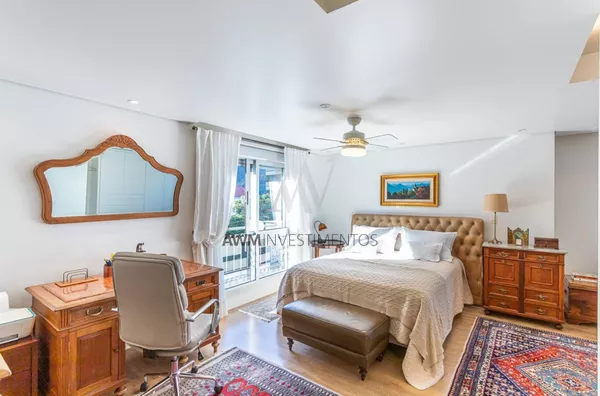 Awm Vende Apartamento 03 dormitórios , sendo 02 suítes no Bairro Bela Vista, Porto Alegre