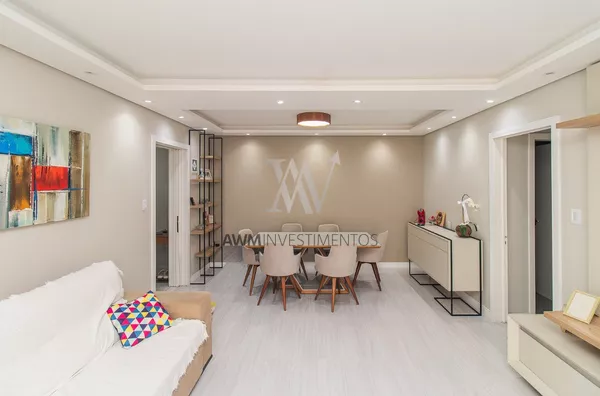 Awm Vende Apartamento 3 dormitórios , sendo 1 suíte , no Bairro  Auxiliadora, Porto Alegre