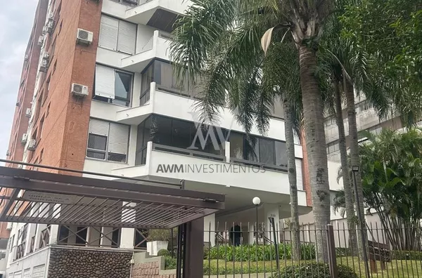 Awm Vende Apartamento 3 dormitórios sendo 01 Suíte no Bairro , Rio Branco, Porto Alegre